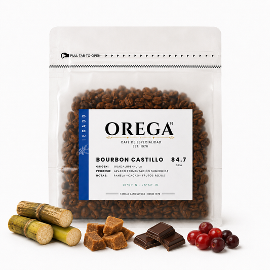 OREGA LEGADO