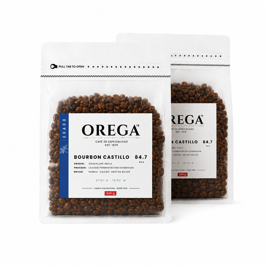 OREGA LEGADO PROMO