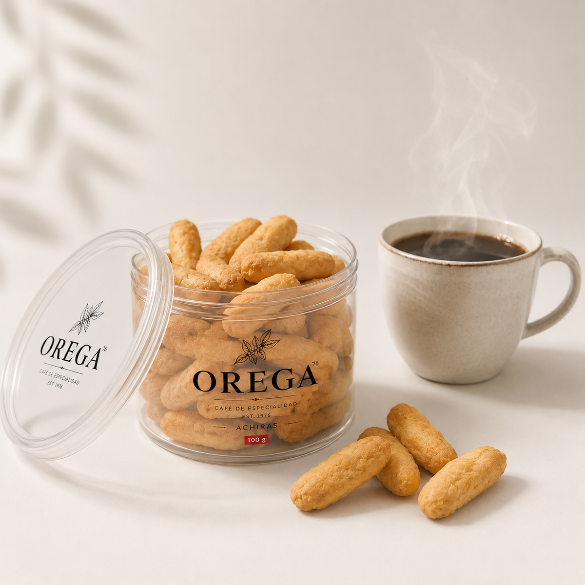 OREGA · ACHIRAS DE MI PUEBLO