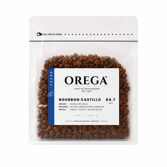 OREGA LEGADO