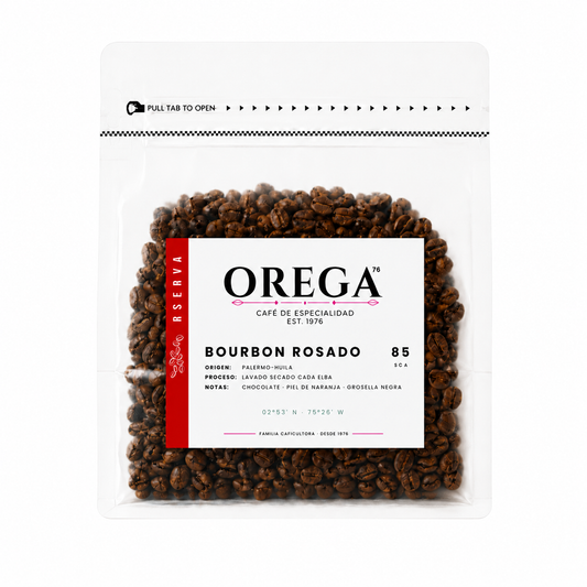 OREGA RESERVA - BOURBON ROSADO